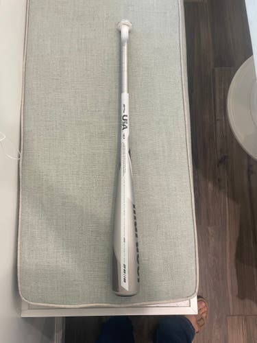 2022 Marucci F5 Alloy USABat Certified Bat (-10) 18 oz 28" (Used)