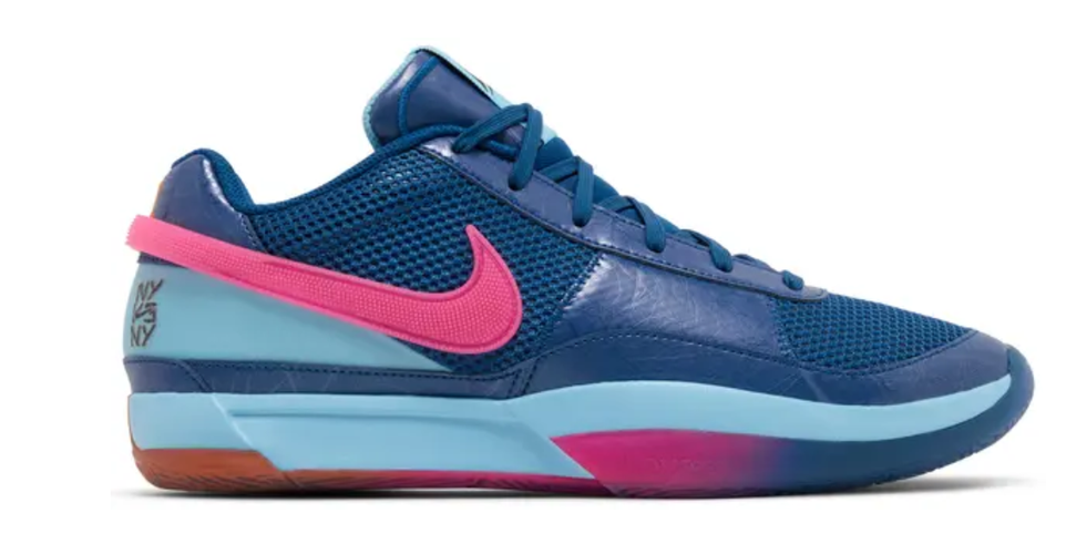 Size 11 - Nike Ja 1 NY vs. NY (NO BOX) FV1286-400