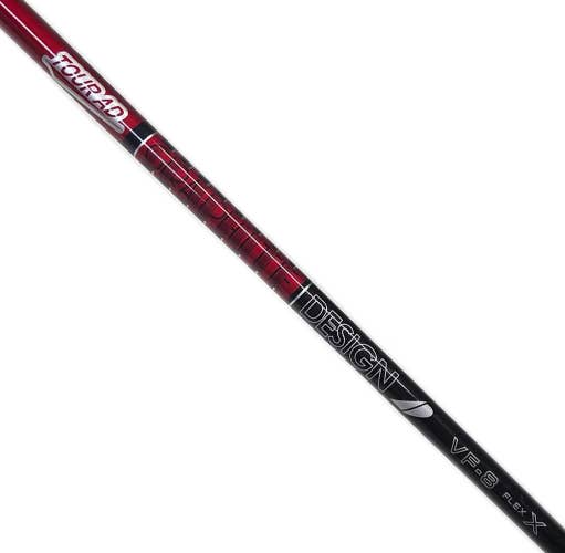 Graphite Design Tour AD VF-8X Fairway Shaft X-Stiff Flex w/ TaylorMade Adapter