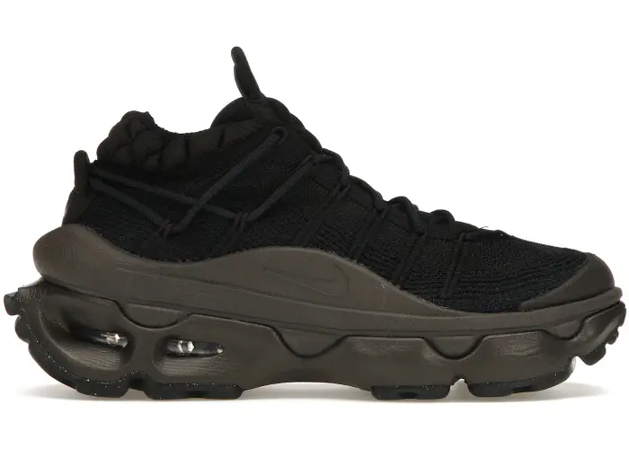 Size 6.5 - Nike Air Max Flyknit Venture Black Women's (NO BOX) FD2110-001