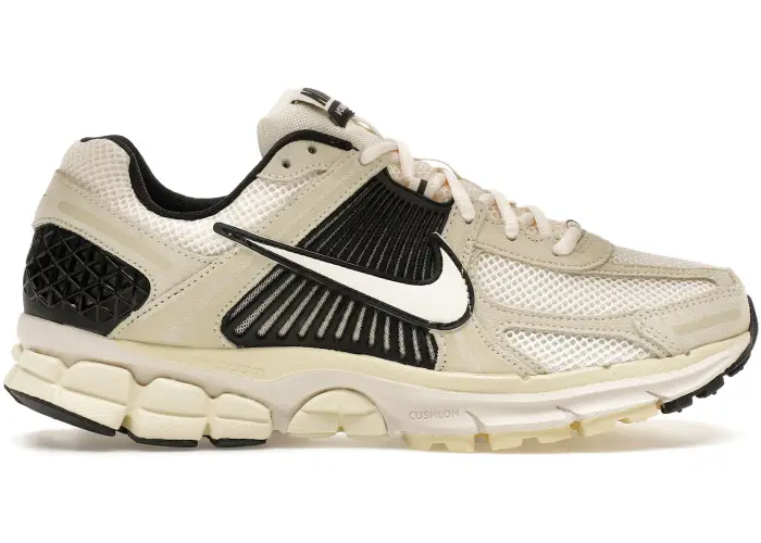 Size 8 - Nike Zoom Vomero 5 Alabaster Black (NO BOX) HF1553-701