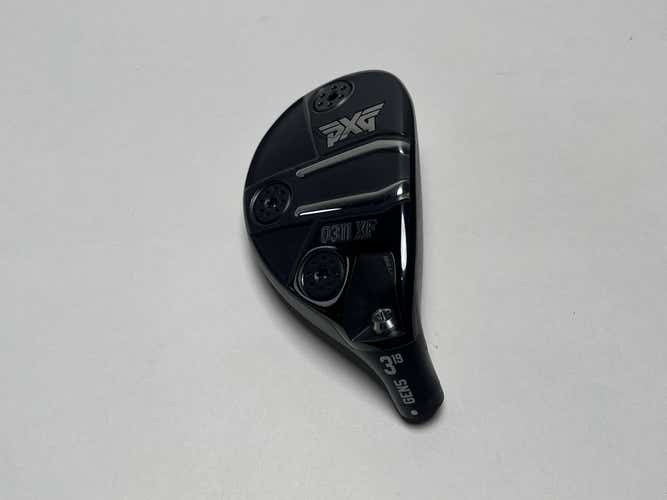 PXG 0311 XF GEN5 3 Hybrid 19* HEAD ONLY Mens RH