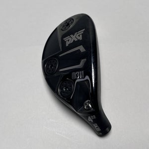 PXG 0311 GEN5 4 Hybrid 22* HEAD ONLY Mens RH