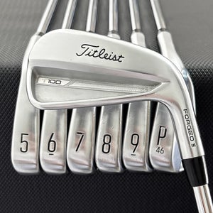 TITLEIST T100 2023 IRON SET 4-P