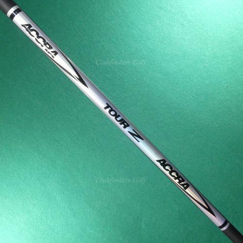 NEW ACCRA Tour Z ST 65 M3 .335 Regular 46" Graphite Wood Shaft