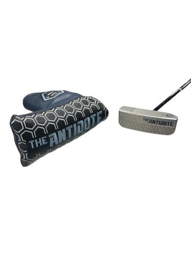 Used Bettinardi SB1 ANTIDOTE Mens Putter RH 11847-S000033914
