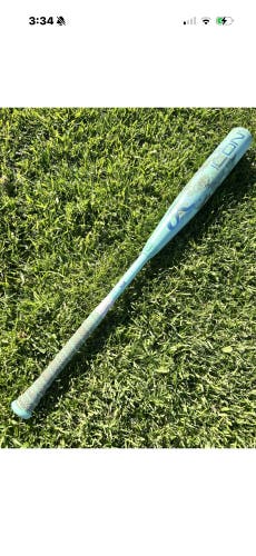 2026 Rawlings Icon Composite BBCOR Certified Bat (-3) 30 oz 33" (Used)