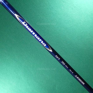 Mitsubishi Rayon Diamana Kai'li 70 .335 Extra Stiff 44.25" Pulled Graphite Shaft