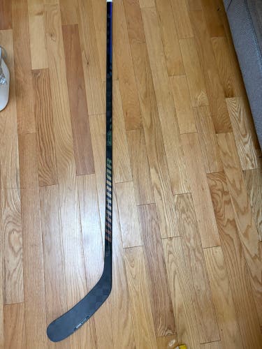 Intermediate Warrior Covert QR6 Pro Right Handed Hockey Stick M03 65 Flex (Used)
