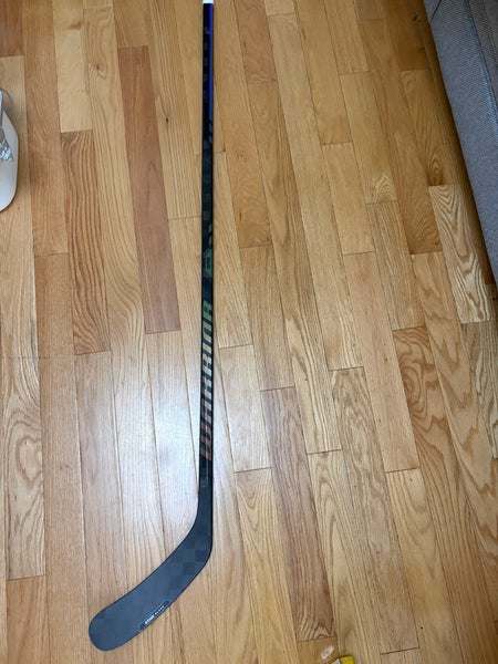 Intermediate Warrior Covert QR6 Pro Right Handed Hockey Stick M03 65 Flex (Used)