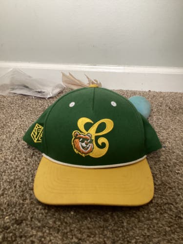 Men’s California Redwoods (one size fits all) hat official hat of the PLL