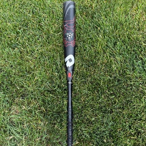 2020 DeMarini CF Insane Composite BBCOR Certified Bat (-3) 29 oz 32" (Used)