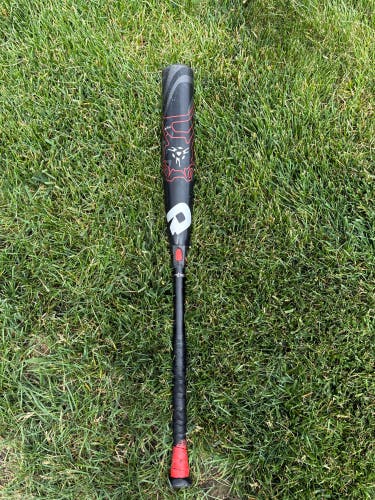 2020 DeMarini CF Insane Composite BBCOR Certified Bat (-3) 29 oz 32" (Used)