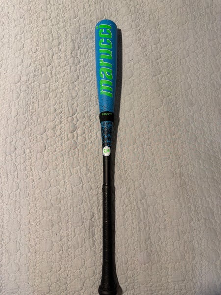 2026 Marucci Rckless Hybrid USABat Certified Bat (-11) 16 oz 27" (Used)