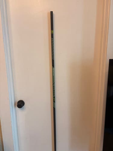 Senior Warrior Alpha LX3 Left Hand Hockey Stick M90 65 Flex (New)
