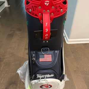 Unisex TaylorMade Tour Staff Bag (New)