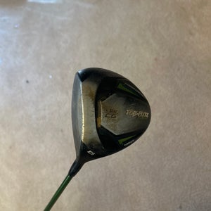Men's Aldila left Handed Driver Regular Flex 10.5 Loft Graphite/Steel Shaft 43.75" (Used)