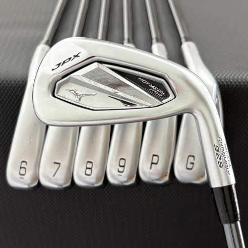 MIZUNO JPX 925 HOT METAL PRO IRON SET 5-G +1/2"