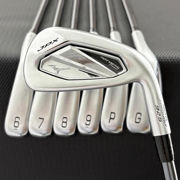 MIZUNO JPX 925 HOT METAL PRO IRON SET 5-G +1/2