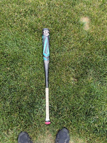 2025 Louisville Slugger Atlas Alloy BBCOR Certified Bat (-3) 29.5 oz 32.5" (Used)