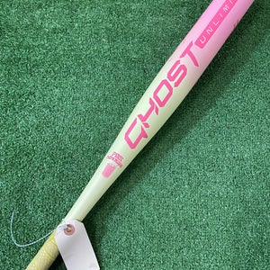 Easton Ghost Unlimited Pink Lemonade Limited Edition (2 1/4") Composite Fastpitch 2025 (-11)