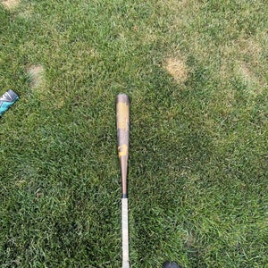 2024 DeMarini Voodoo One Alloy BBCOR Certified Bat (-3) 29 oz 32" (Used)