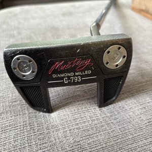 Unisex 2023 Mallet Right Handed Putter Junior Steel Shaft 28" (Used)