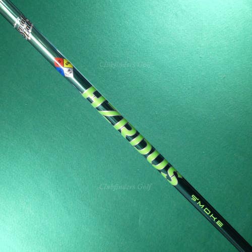 Project X HZRDUS Smoke Green Small Batch 60g 6.0 .335 Stiff 42.5" Pulled Shaft