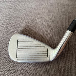 Men's 2022 TaylorMade RSi 1 4 iron Right Handed Stiff Flex Graphite Shaft 38.5" (Used)