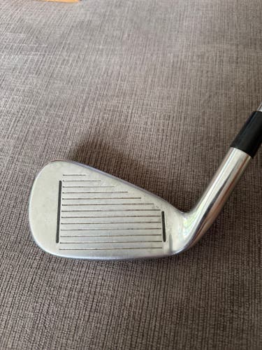 Men's 2022 TaylorMade RSi 1 4 iron Right Handed Stiff Flex Graphite Shaft 38.5" (Used)