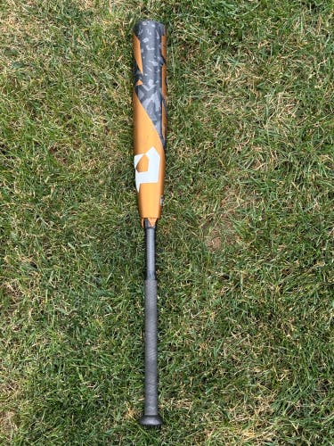 2022 DeMarini Zoa Composite USSSA Certified Bat (-8) 23 oz 31" (Used)
