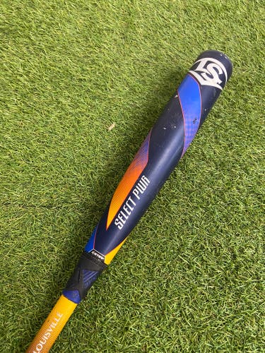 Louisville Slugger Select PWR Hybrid BBCOR Bat (-3) 2025