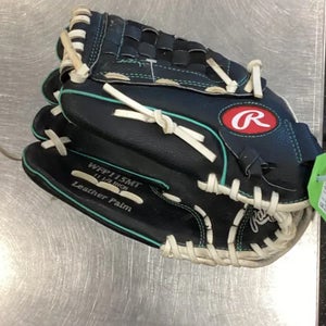 Rawlings LH Infield Fastpitch series Baseball Glove 11.5" (Used)