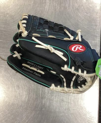 Rawlings LH Infield Fastpitch series Baseball Glove 11.5" (Used)