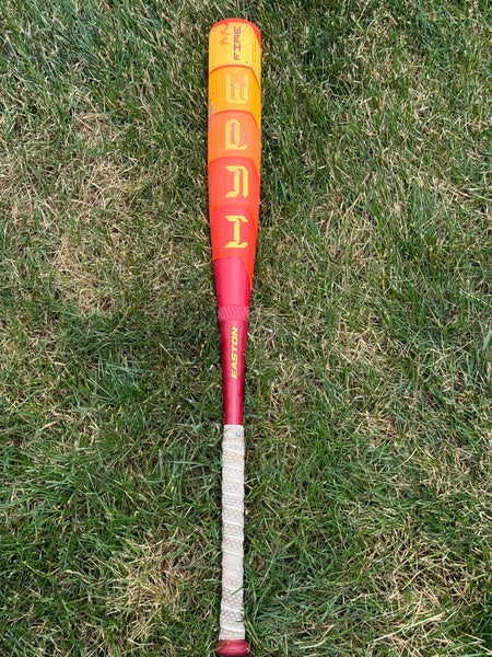 2025 Easton Hype Fire Composite USABat Certified Bat (-5) 26 oz 31" (Used)