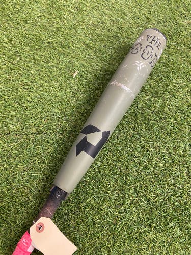 DeMarini The Goods Hybrid BBCOR Bat 2025 (-3)