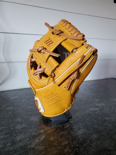 2025 Marucci RH Infield Capitol Series Baseball Glove 11.5" (New)