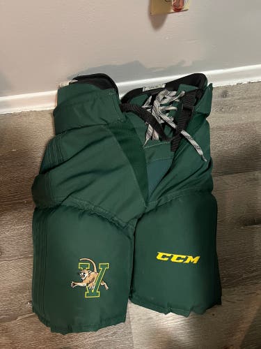 Men's Senior Large CCM Hockey Pants Pro Stock (Used)