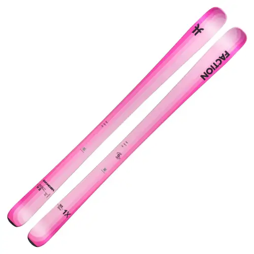 New 2024 Faction Dancer 1X; Size: 154cm
