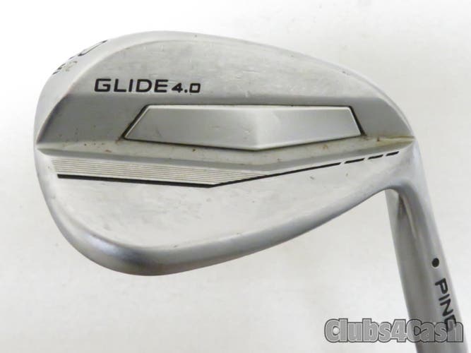 PING Glide 4.0 Wedge Black Dot Alta Quick 45 Senior Flex 50 S-12