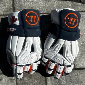 Warrior Burn Pro Lacrosse Gloves (New)