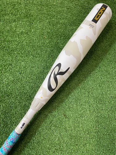 Rawlings Icon (2 3/4") USSSA Bat 2025 (-10)