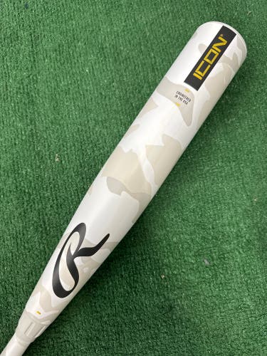 Rawlings Icon (2 3/4") USSSA Bat 2025 (-5)