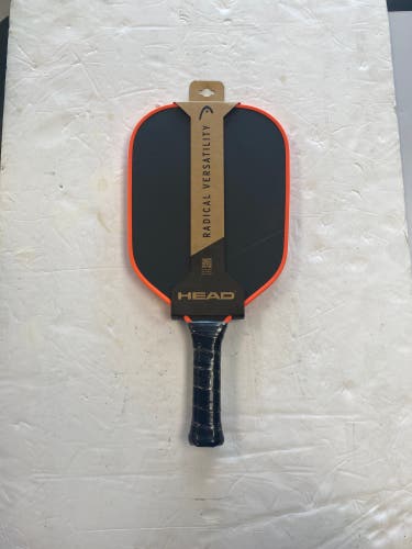 Black HEAD Radical Tour Pickleball Paddle (New)