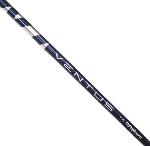 Fujikura Ventus Blue VeloCore Driver Shaft 7-S Stiff Flex w/ Callaway Adapter