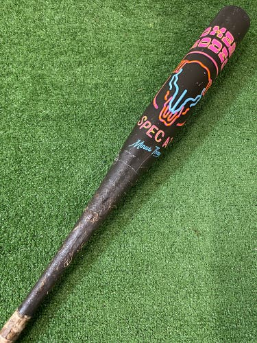 COMBAT MFG Spec A1 Midnight Rodeo "Arena Cowboy" BBCOR Bat 2026 (-3)