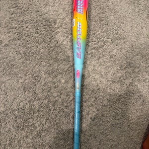 2026 Easton Hype Fire Composite USSSA Certified Bat (-8) 22 oz 30" (New)