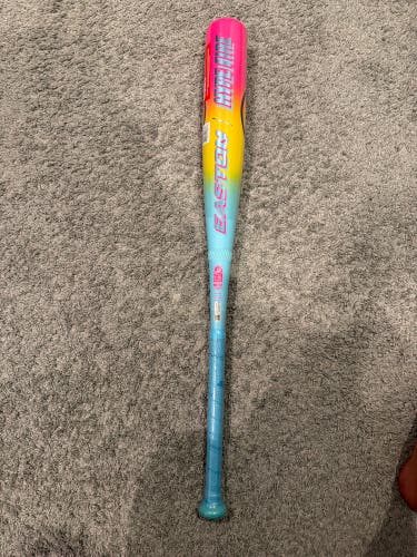 2026 Easton Hype Fire Composite USSSA Certified Bat (-8) 22 oz 30" (New)