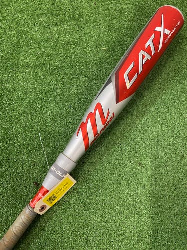 Marucci CAT X Composite (2 3/4") USSSA 2023 (-10)