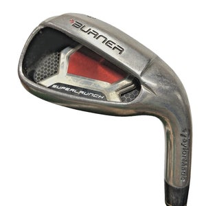 TaylorMade Burner SuperLaunch 9 Iron RH 85g Regular Steel 36" Good Original Grip